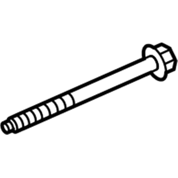 Cadillac 11547541 Gear Assembly Lower Bolt