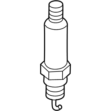 Chevy 12681663 Spark Plug