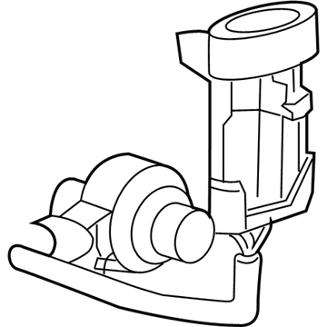 Chevy 12567711 Knock Sensor