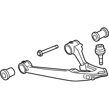 Chevy 20869201 Lower Control Arm