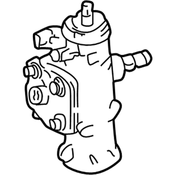 GMC 26087041 Gear Assembly