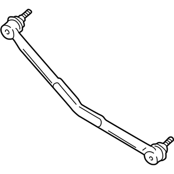 Chevy 26057014 Intermediate Rod