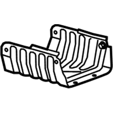 Buick 9055631 Rear Bracket