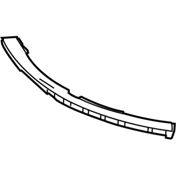 Buick 26207926 Trim Molding