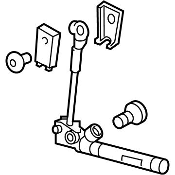 GMC 19354209 Tensioner