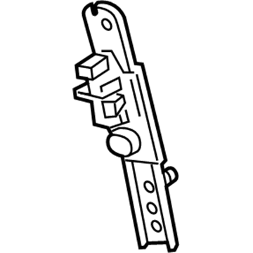 Chevy 13531739 Adjuster