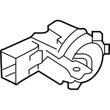 GM 19316427 Socket,High Mount Stop Lamp