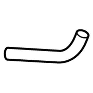 Chevy 15124940 Upper Hose