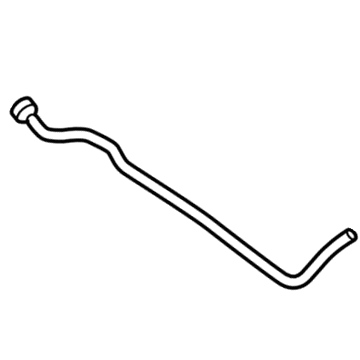 Chevy 15844701 Vent Hose