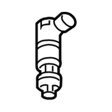 Saturn 84524035 Solenoid