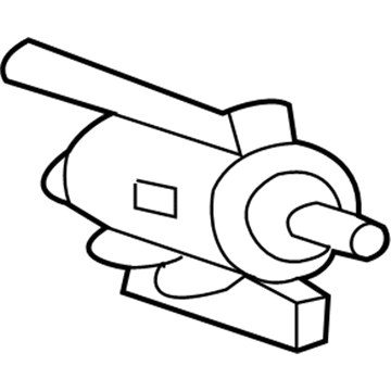 Saturn 19432156 Purge Valve