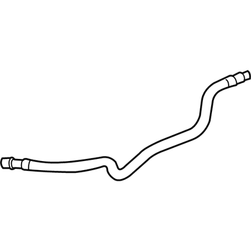 Saturn 22803865 Canister Hose