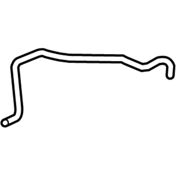 Chevy 22827734 Vent Hose