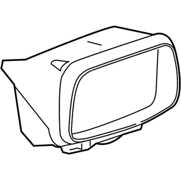 GM 94532507 Instrument Cluster Assemblly