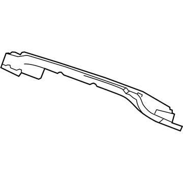 Cadillac 20856509 Upper Frame