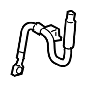 Buick 84412466 Brake Hose