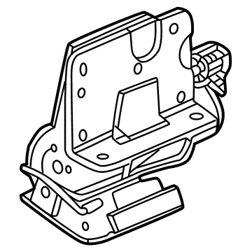 GMC 84760904 MOTOR,ASST STEP(INCLUDES 5,6,20)(*KIT1,KIT2)