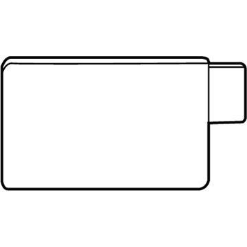 Buick 84664805 Control Module