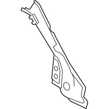 GM 95181663 Pocket,Body Side Tail Lamp