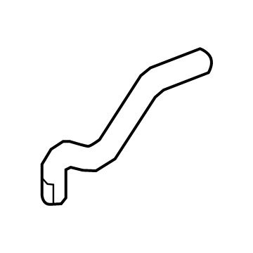 Chevy 42750968 Inlet Hose