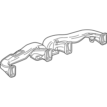 Chevy 23238025 Air Distributor