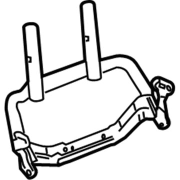 Cadillac 25994442 Support