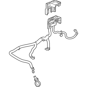 Chevy Spark EV Battery Cable - 95281836