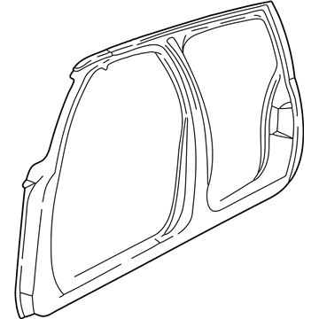 GMC 25775329 Uniside Assembly