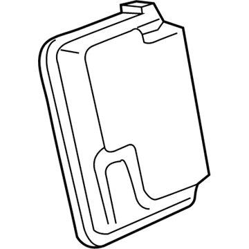 Chevy 13518843 Module