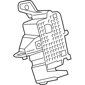 Chevy 84186601 Mount Bracket