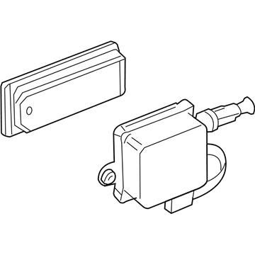 Saturn 15140317 Cruise Unit