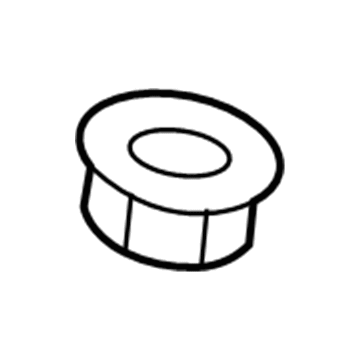 Chevy 11546446 High Mount Lamp Nut