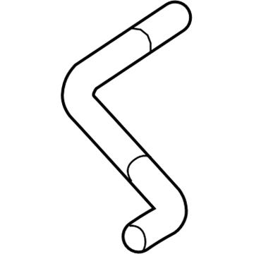 Chevy 23203513 Lower Hose