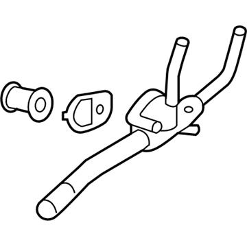 GM 12681132 Housing Assembly, Engine Coolant Thermostat