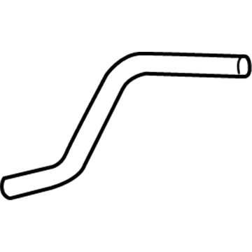 Chevy 22965100 Reservoir Hose