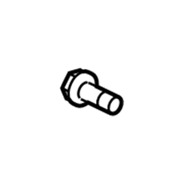 GMC 11519972 Water Outlet Bolt