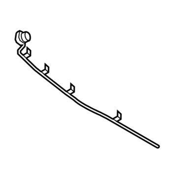 Oldsmobile 15188388 In-Car Sensor