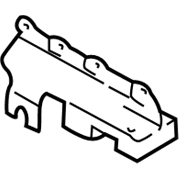 GMC 15045865 Bracket