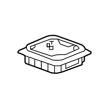 GM 84761765 Module Assembly, Hdlp Auto Cont