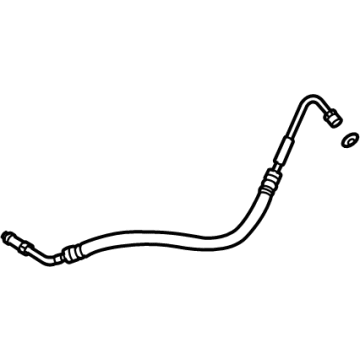 2021 GMC Sierra 3500 HD Hydraulic Hose - 84150115