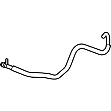 GM 84150117 Hose Assembly, P/B Boos Otlt