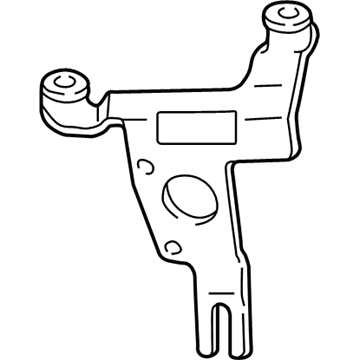 Oldsmobile 12550859 Control Module Bracket