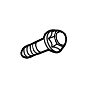 GMC 11611807 Cover Bolt