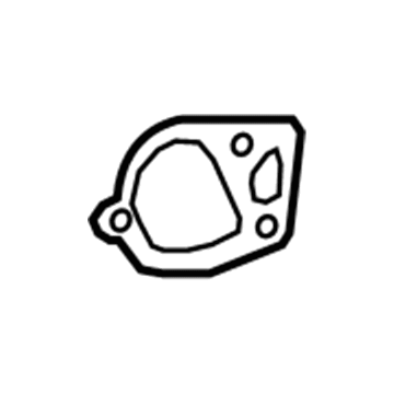 Pontiac 12681140 Thermostat Housing Gasket