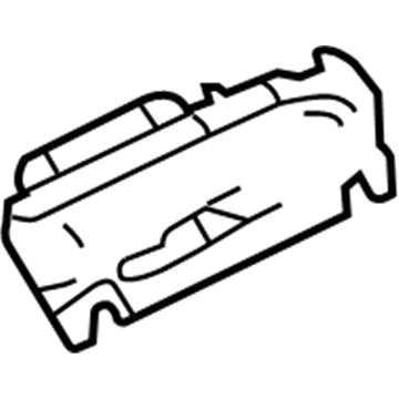 Chevy 25949745 Bracket