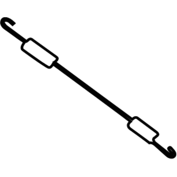 Pontiac 16802943 Linkage Wire