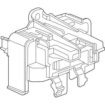 Chevy 42748751 Mount Bracket