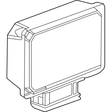 Chevy 13510484 Converter