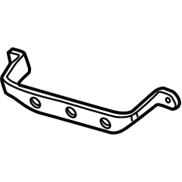 GM 25822279 Bracket, Lift Gate Inside Handle