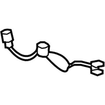 GMC 15289654 Wire Harness